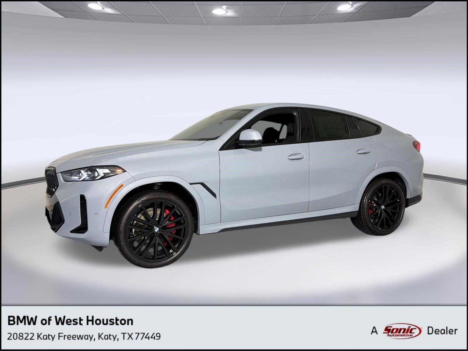 2027 BMW X6