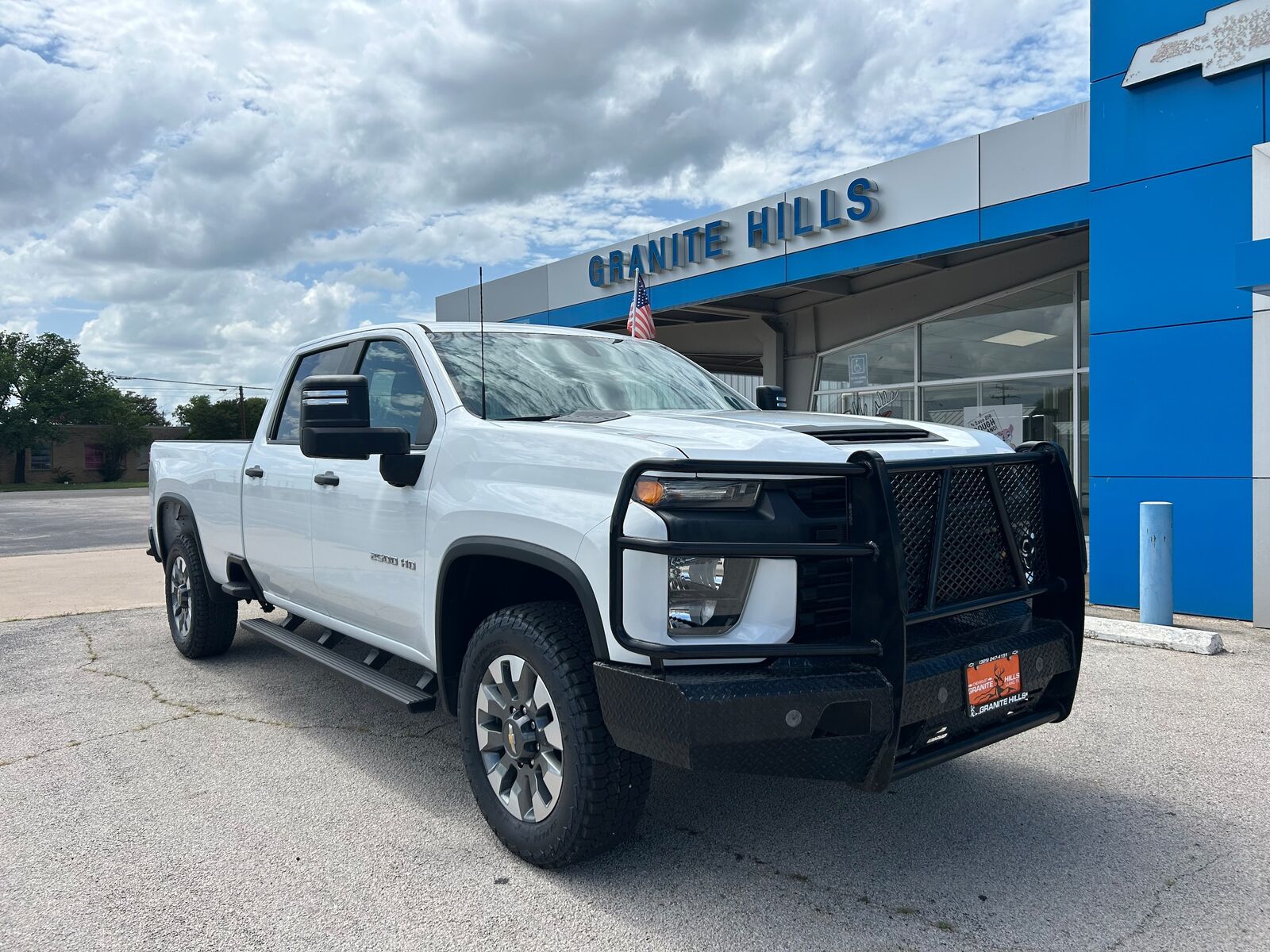 2021 CHEVROLET Silverado