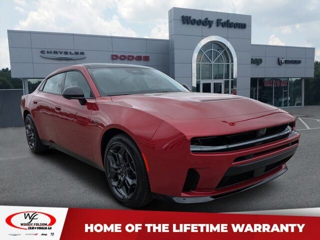 2026 DODGE Charger