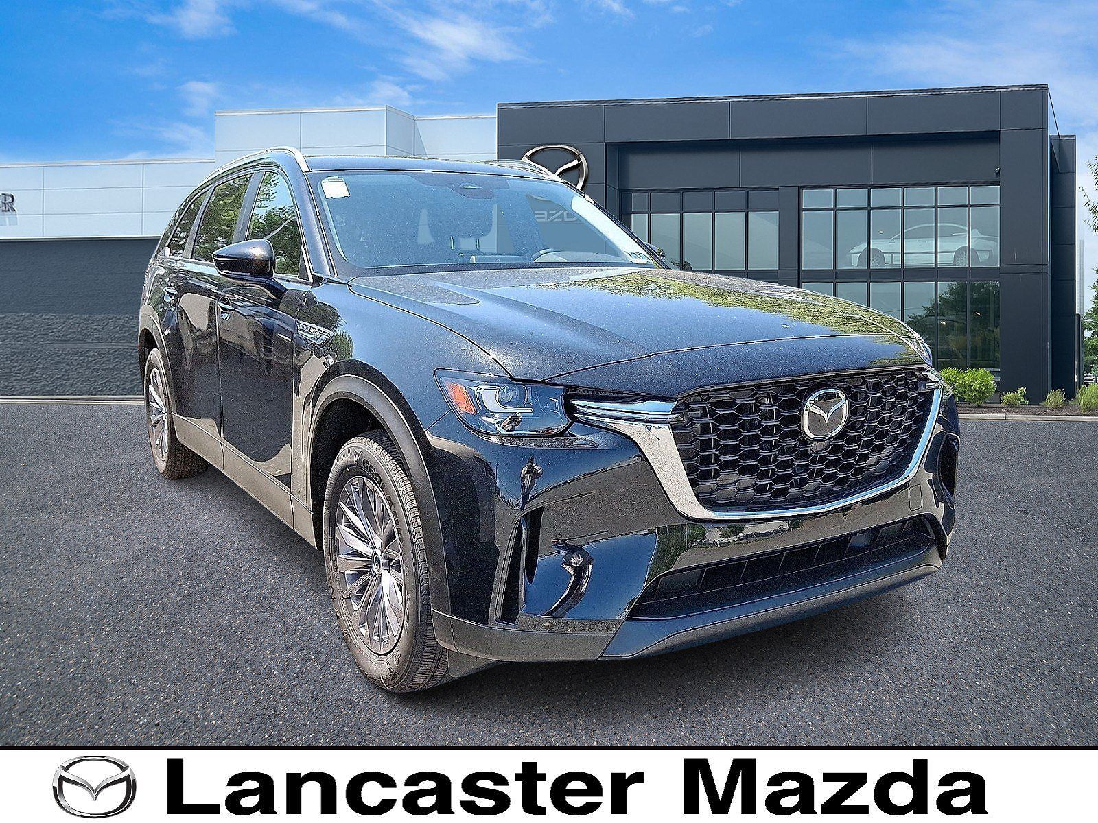 2026 MAZDA CX-90