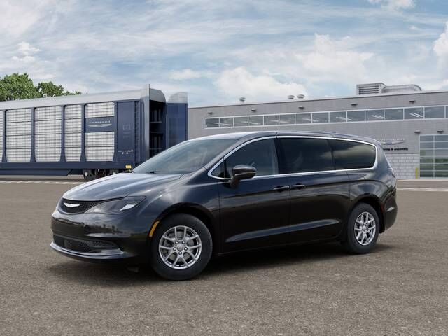 2027 CHRYSLER Voyager