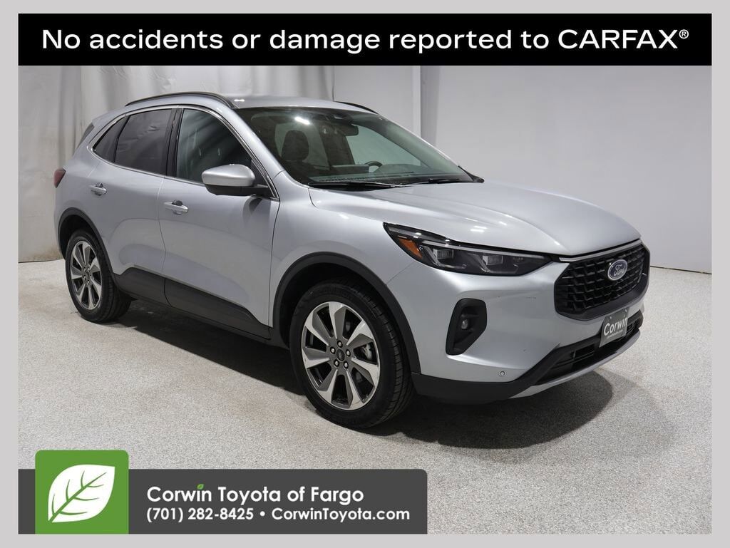 2024 FORD Escape