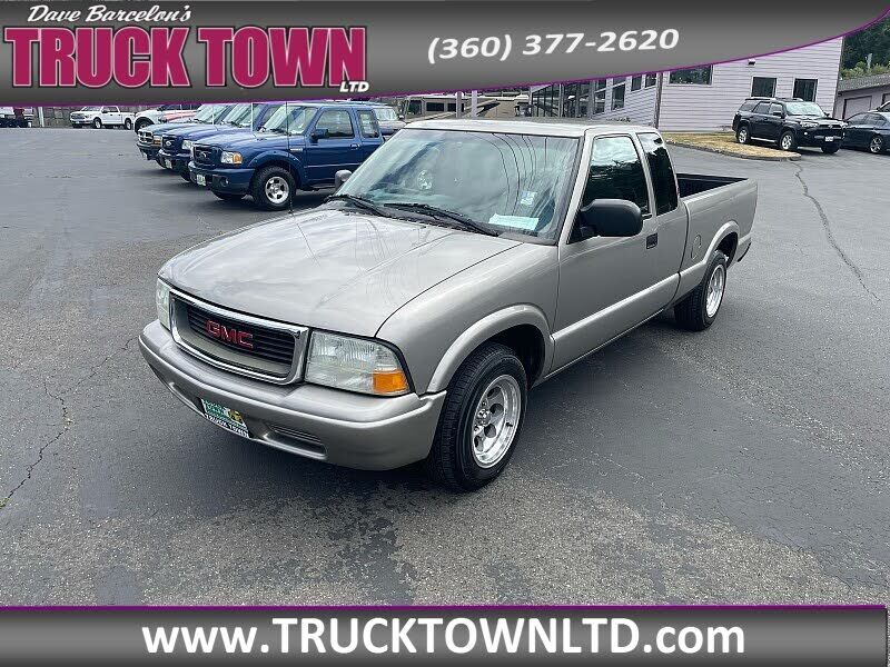 GMC Sonoma