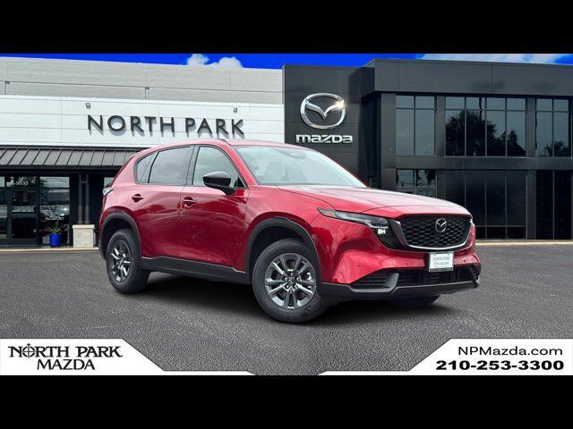 2026 MAZDA CX-5