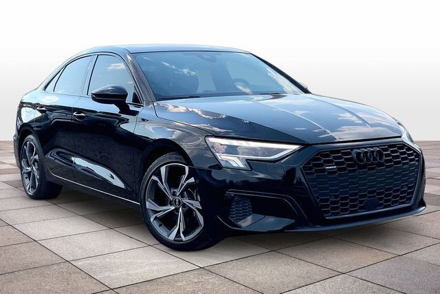 2022 Audi A3