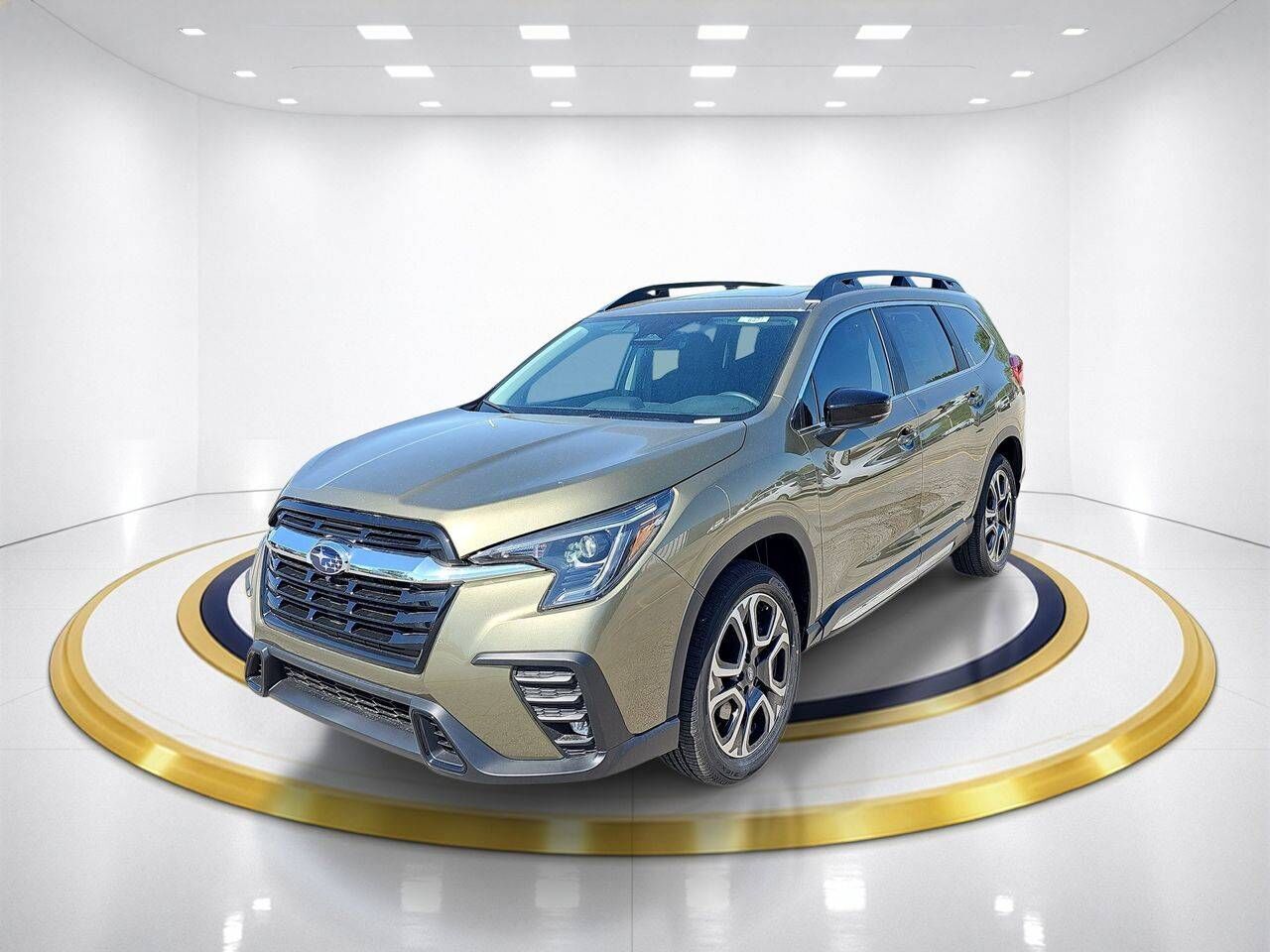 2026 SUBARU Ascent