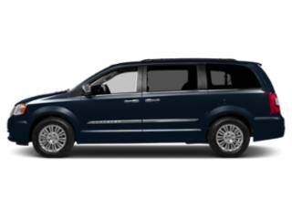 2015 CHRYSLER Town and Country