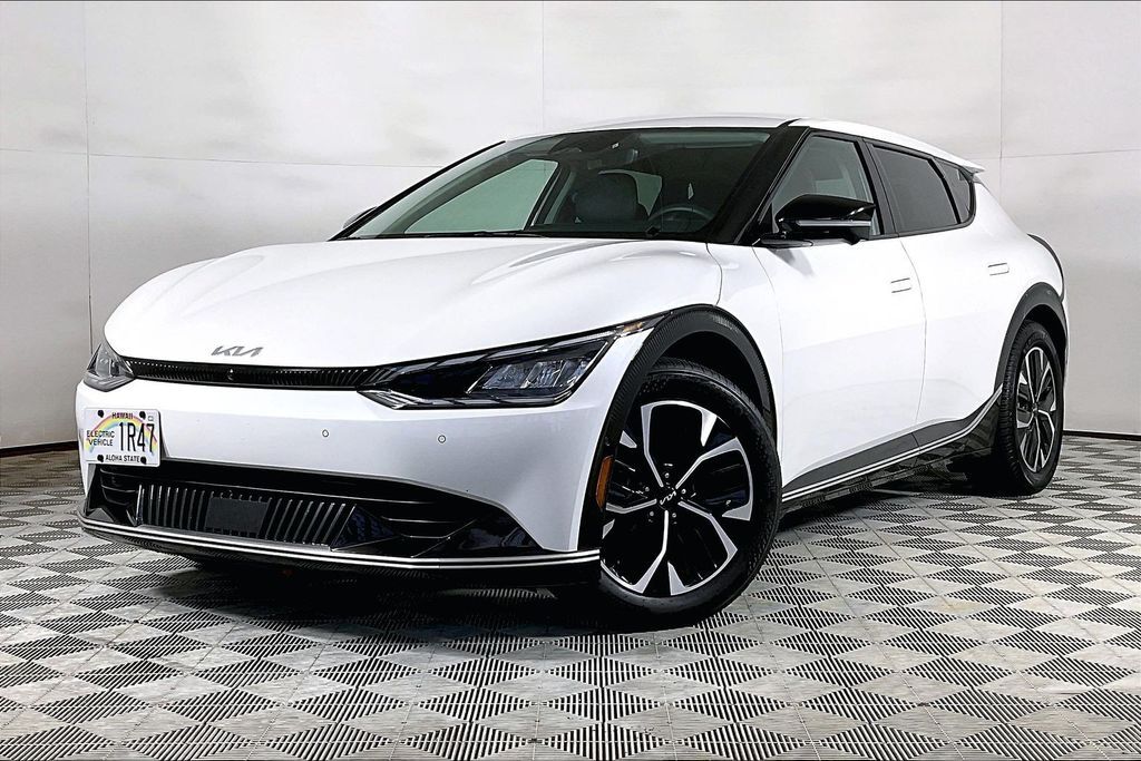 2023 KIA EV6