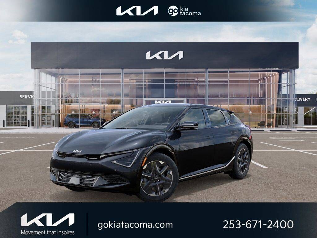 2026 KIA EV6