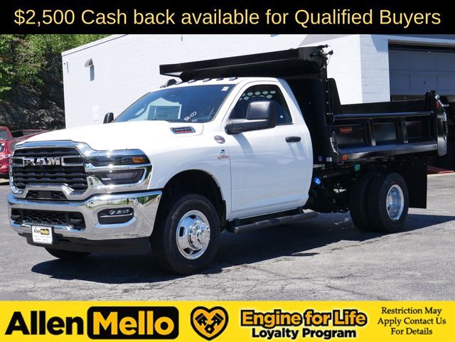 2026 RAM 3500