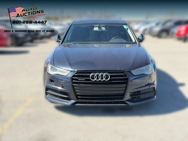 2016 Audi A6