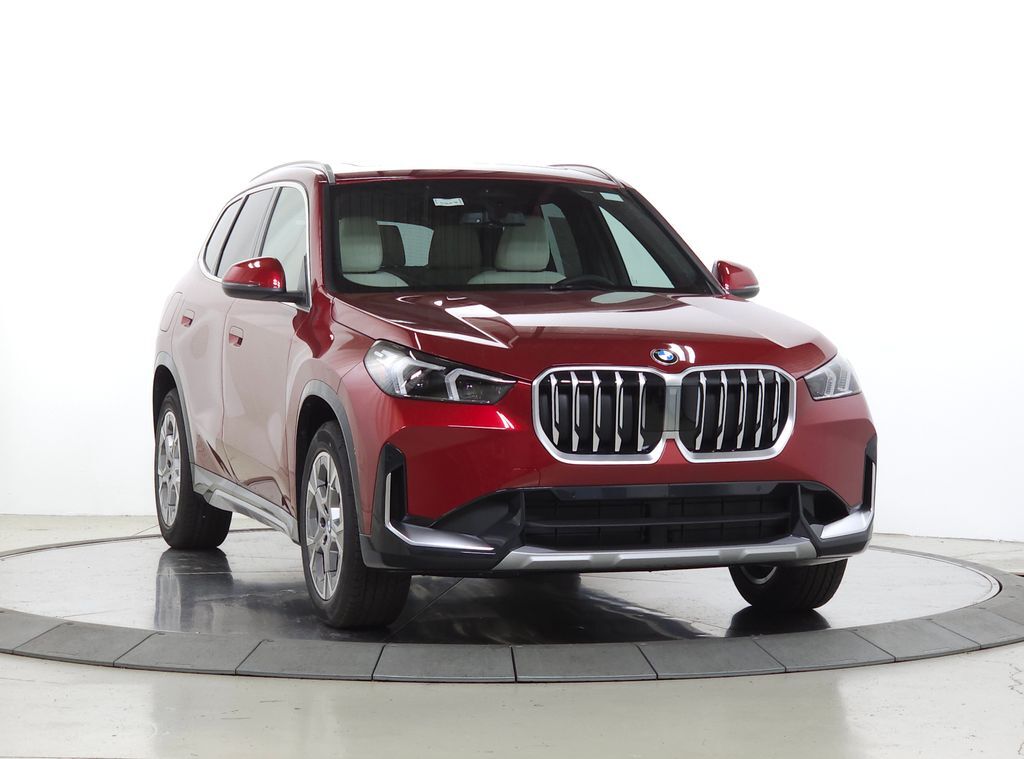 2026 BMW X1