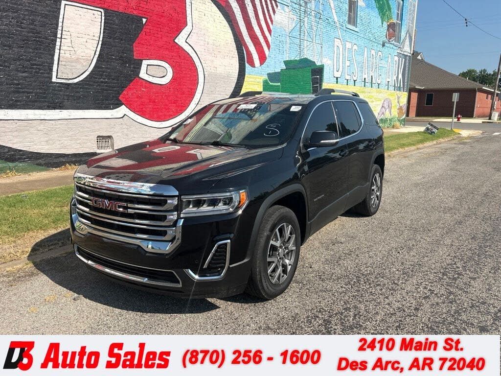 2022 GMC Acadia