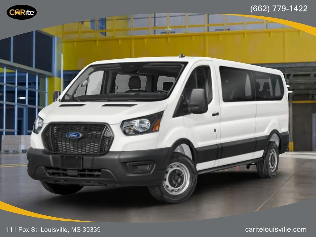 2023 FORD Transit