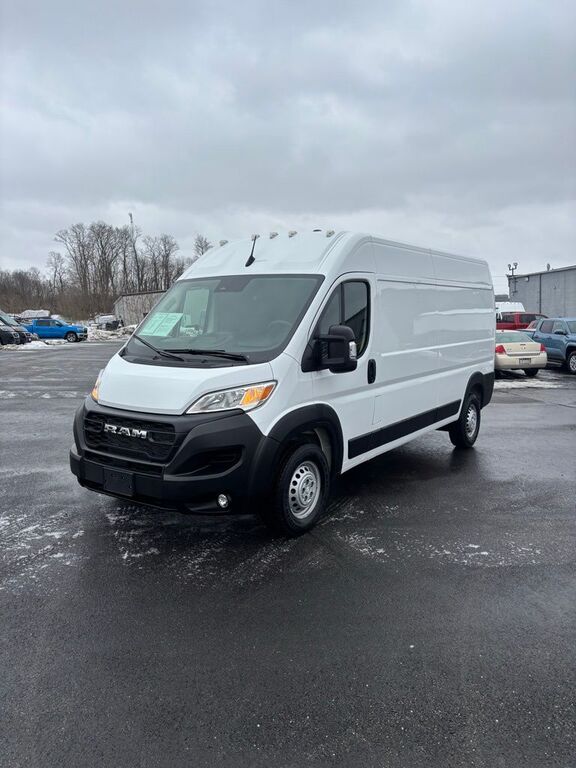 2025 RAM Promaster 2500