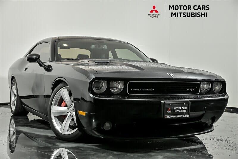 2010 DODGE Challenger
