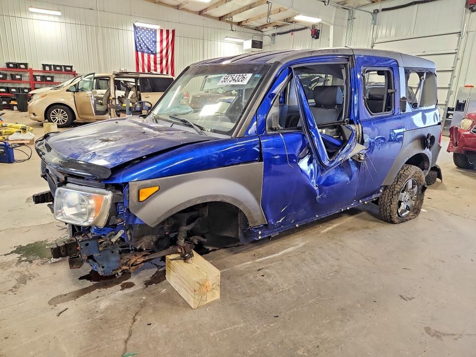 Honda Element