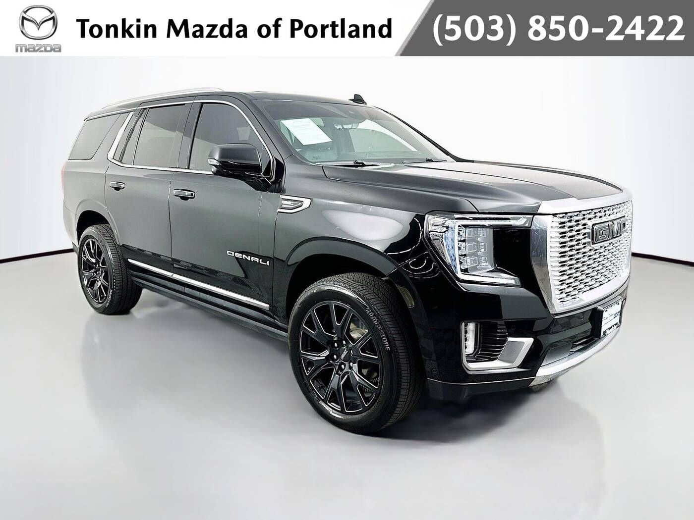 2024 GMC Yukon