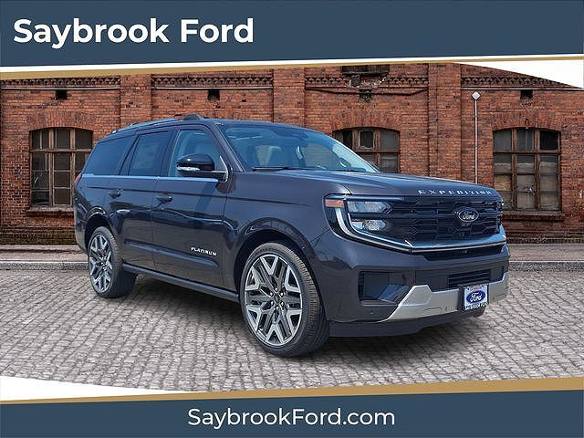2026 FORD Expedition