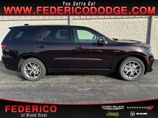 2026 DODGE Durango