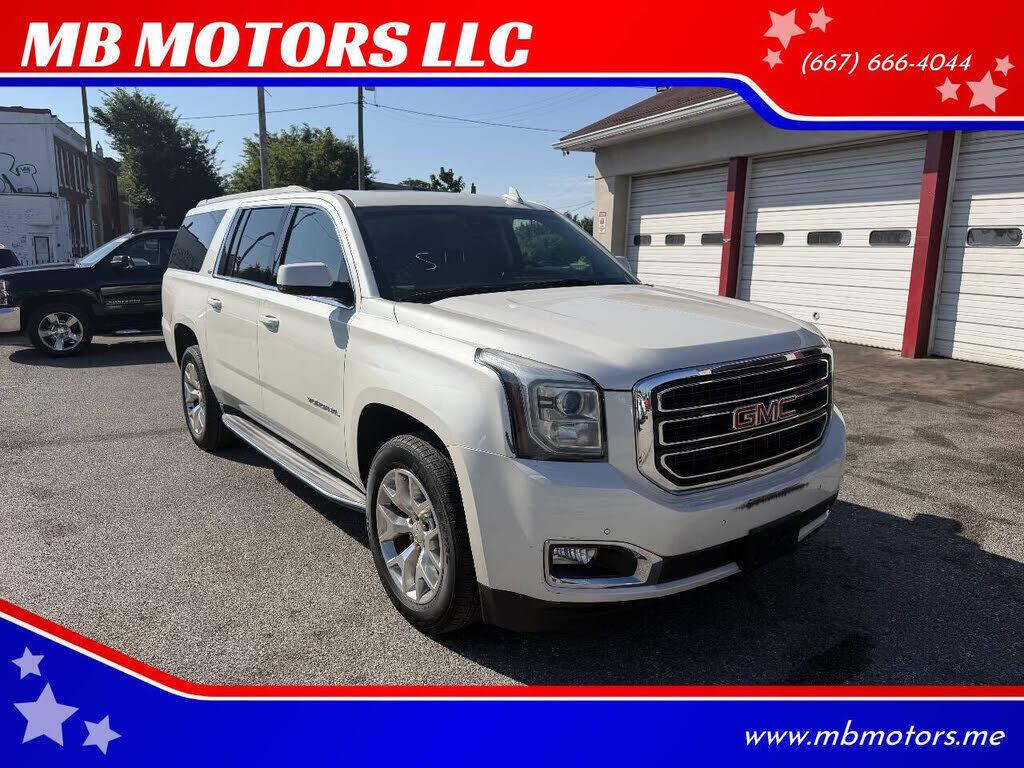2015 GMC Yukon XL