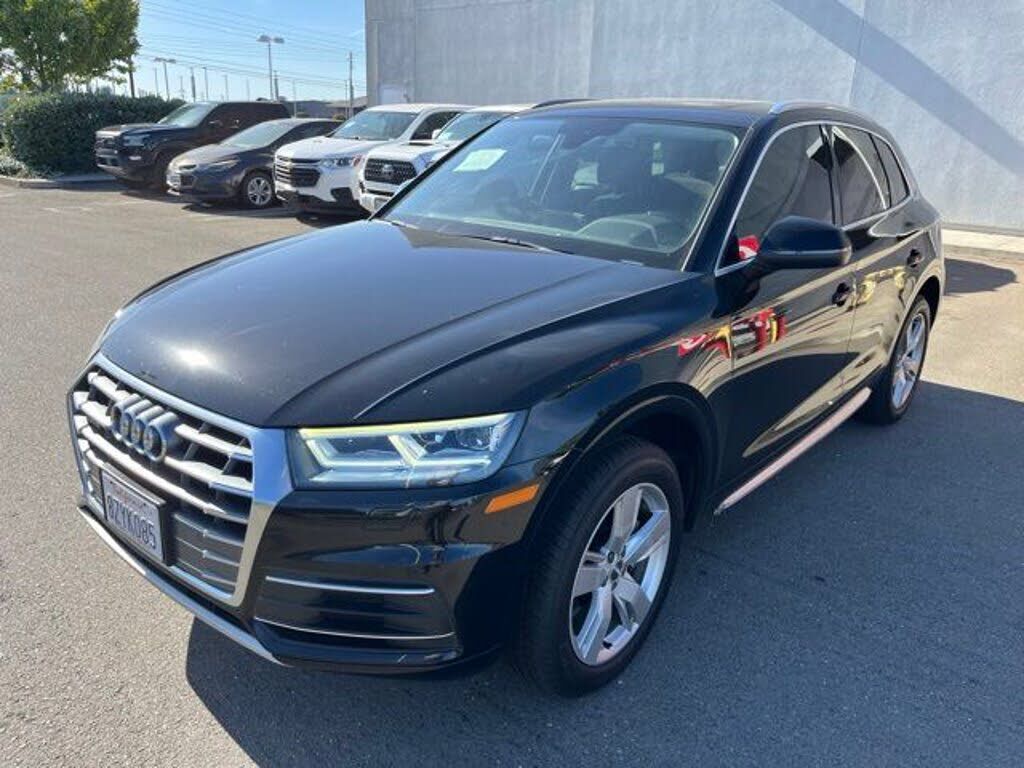 2019 AUDI Q5