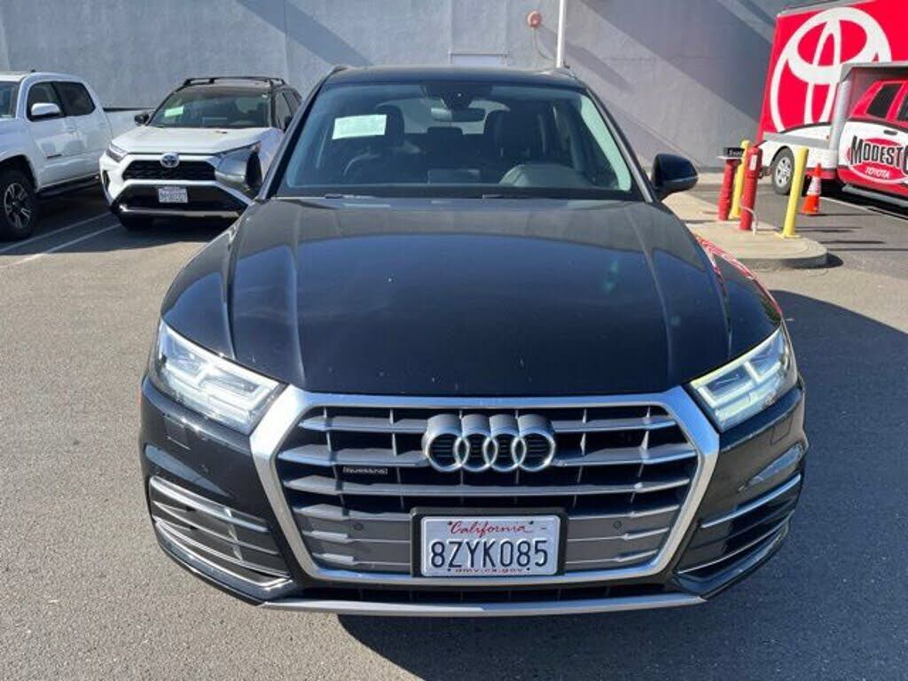 2019 Audi Q5
