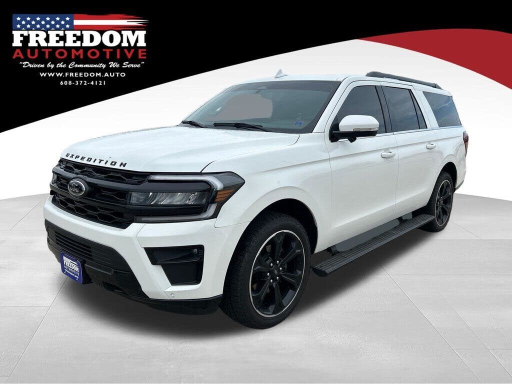 2024 FORD Expedition