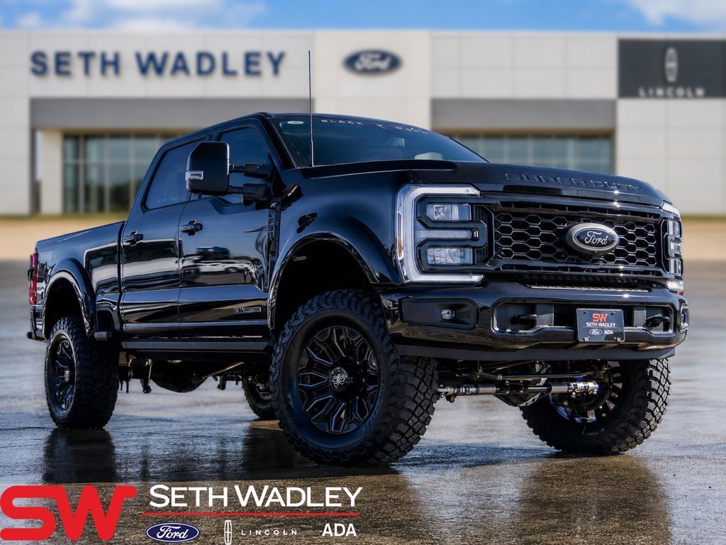 2026 FORD F-250