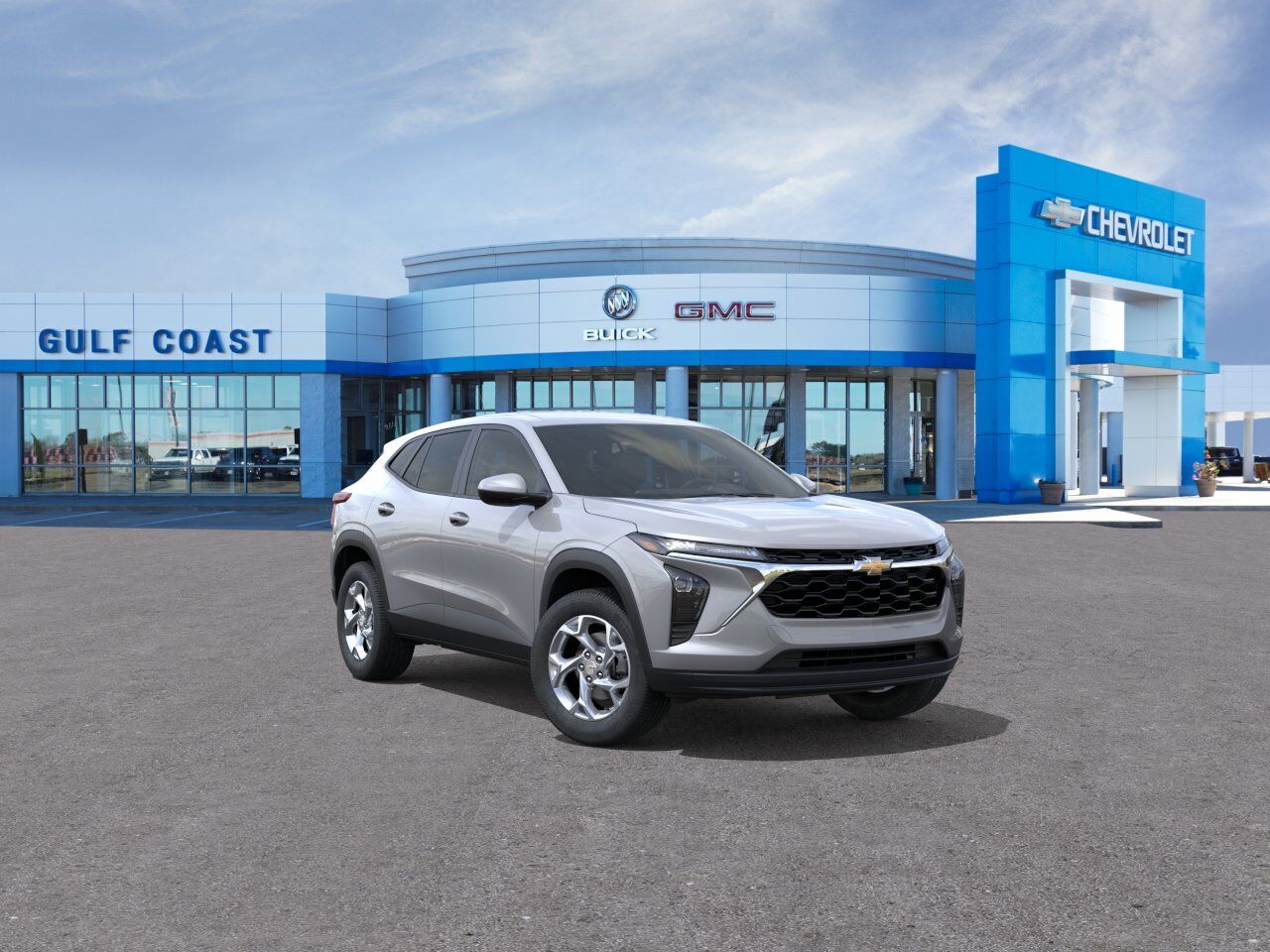 2026 CHEVROLET Trax