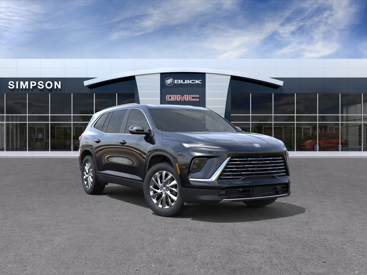 2026 BUICK Enclave