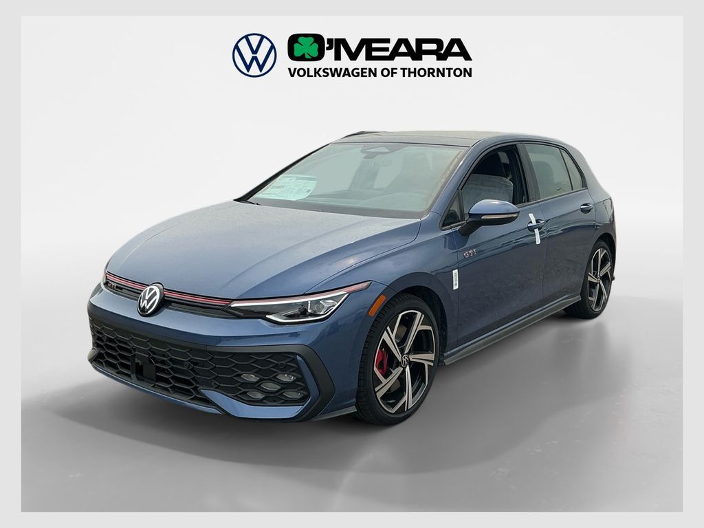 2026 VOLKSWAGEN Golf GTI