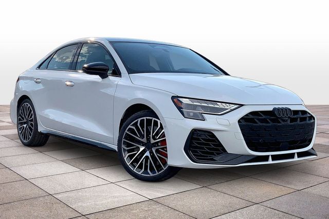 2026 Audi S3