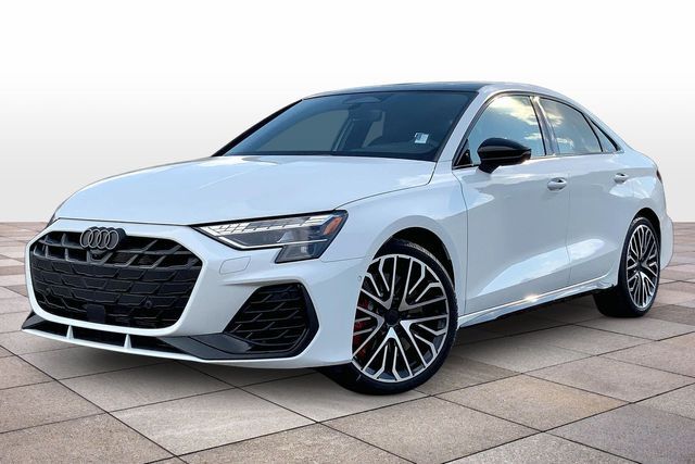 2026 AUDI S3