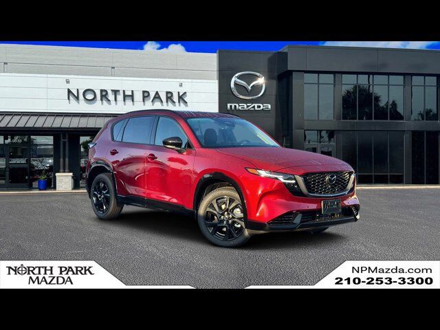 2026 MAZDA CX-5