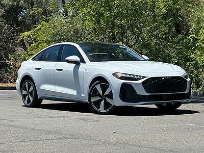 2026 Audi A5