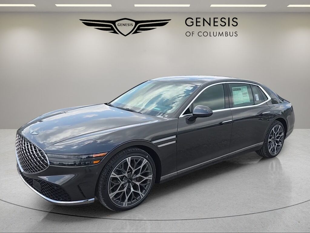2026 GENESIS G90