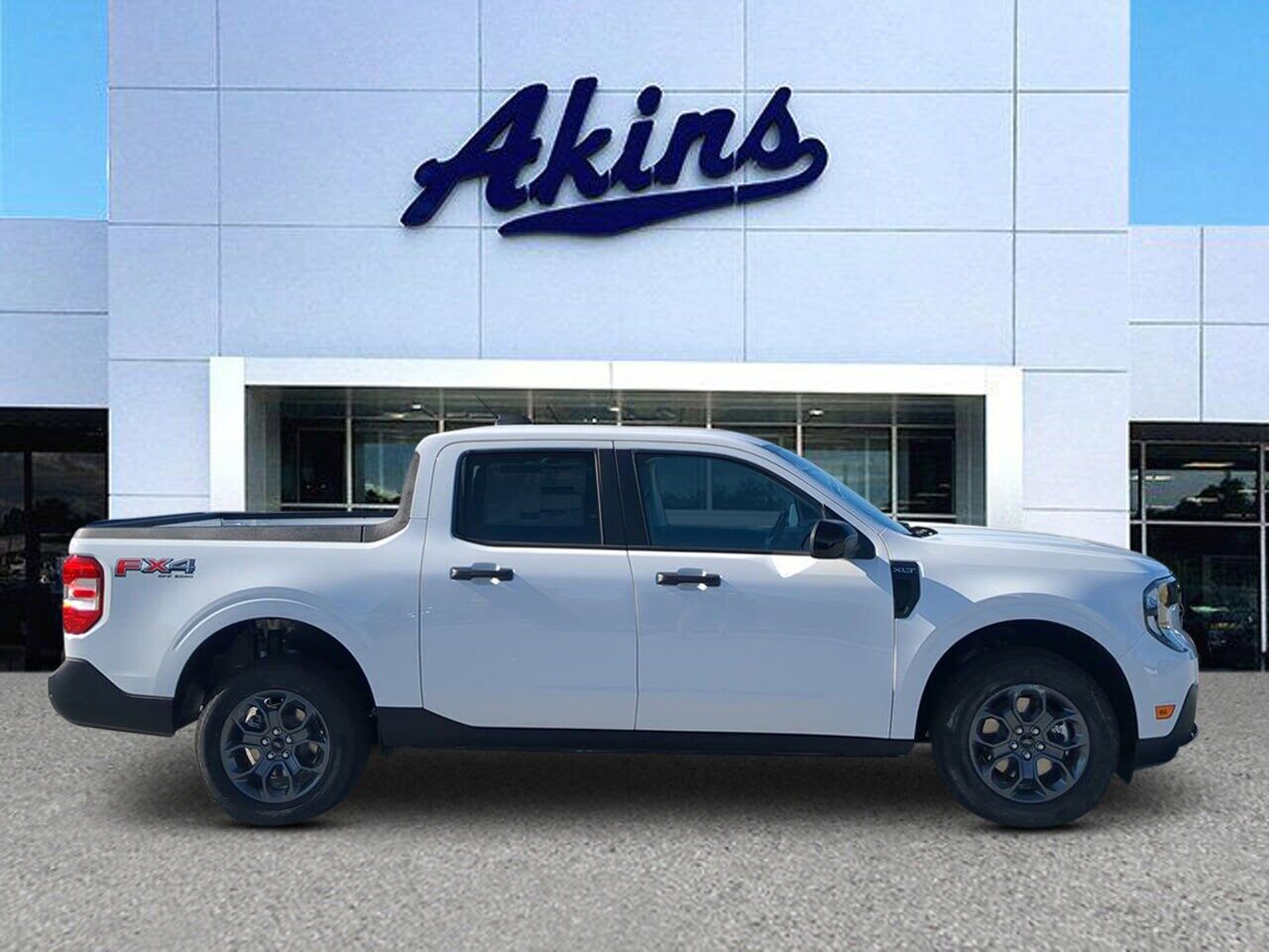 2026 FORD Maverick