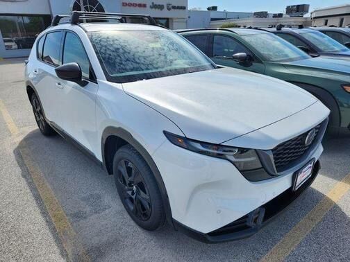 2026 MAZDA CX-5