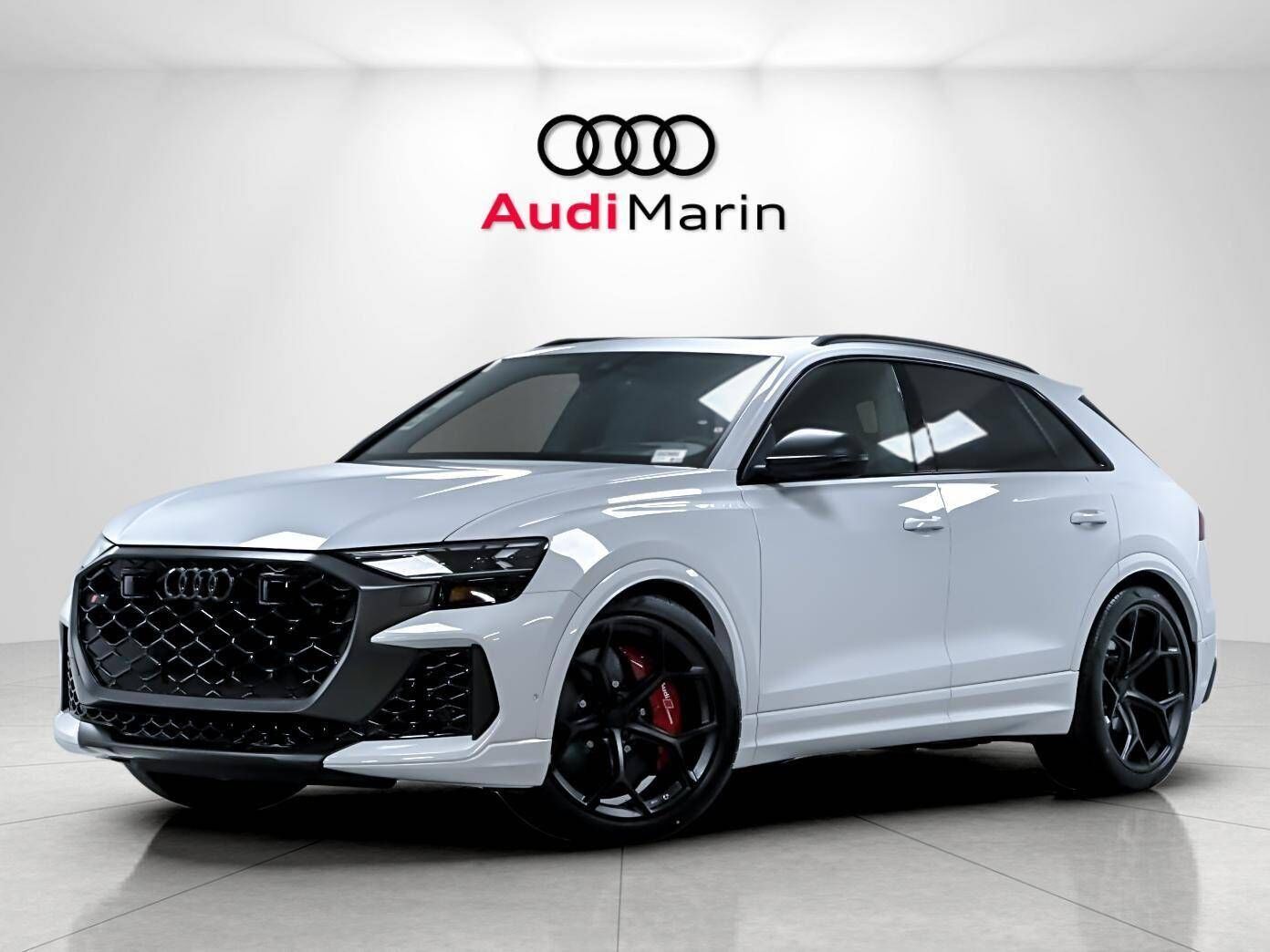 2026 AUDI RS Q8