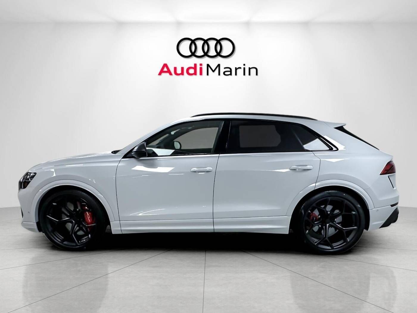 2026 Audi RS Q8
