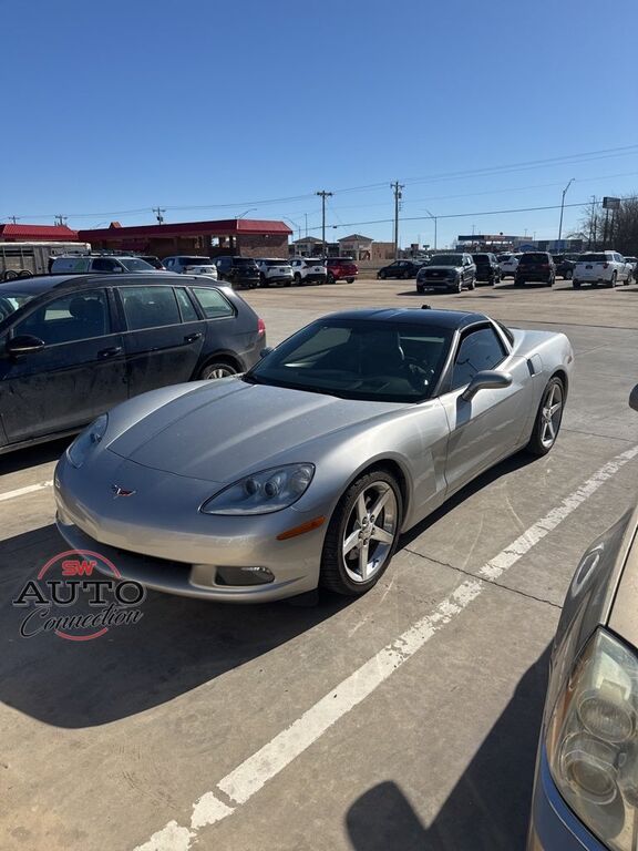 2005 CHEVROLET Corvette