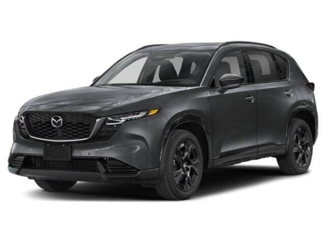 2026 MAZDA CX-5