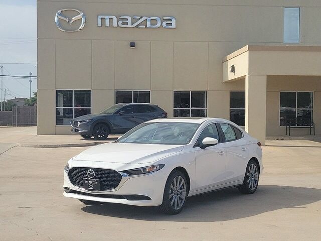 2026 MAZDA Mazda3