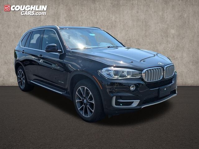 2017 BMW X5