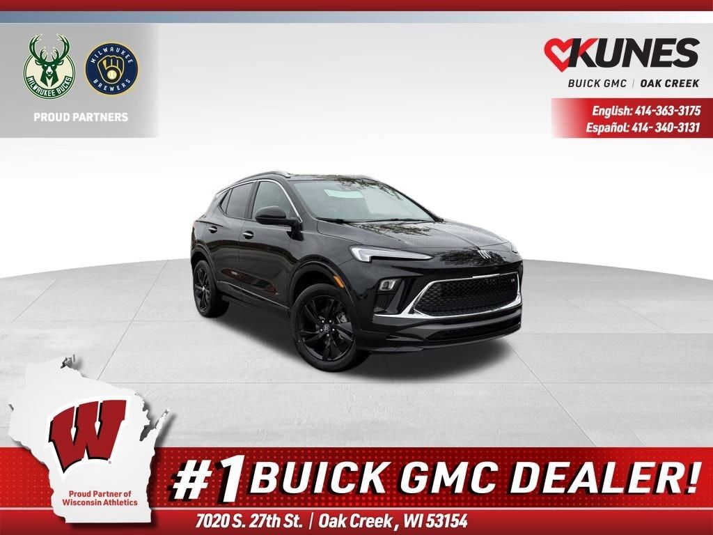 2026 BUICK Encore GX