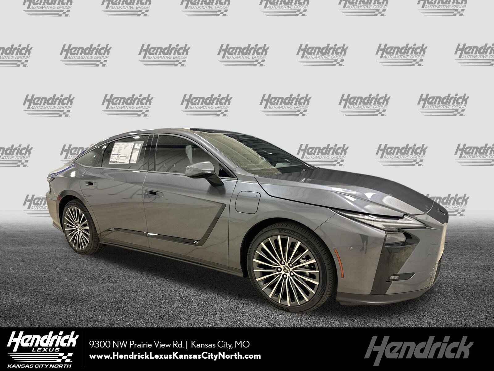 2026 LEXUS ES