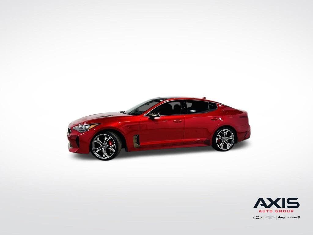 2018 KIA Stinger