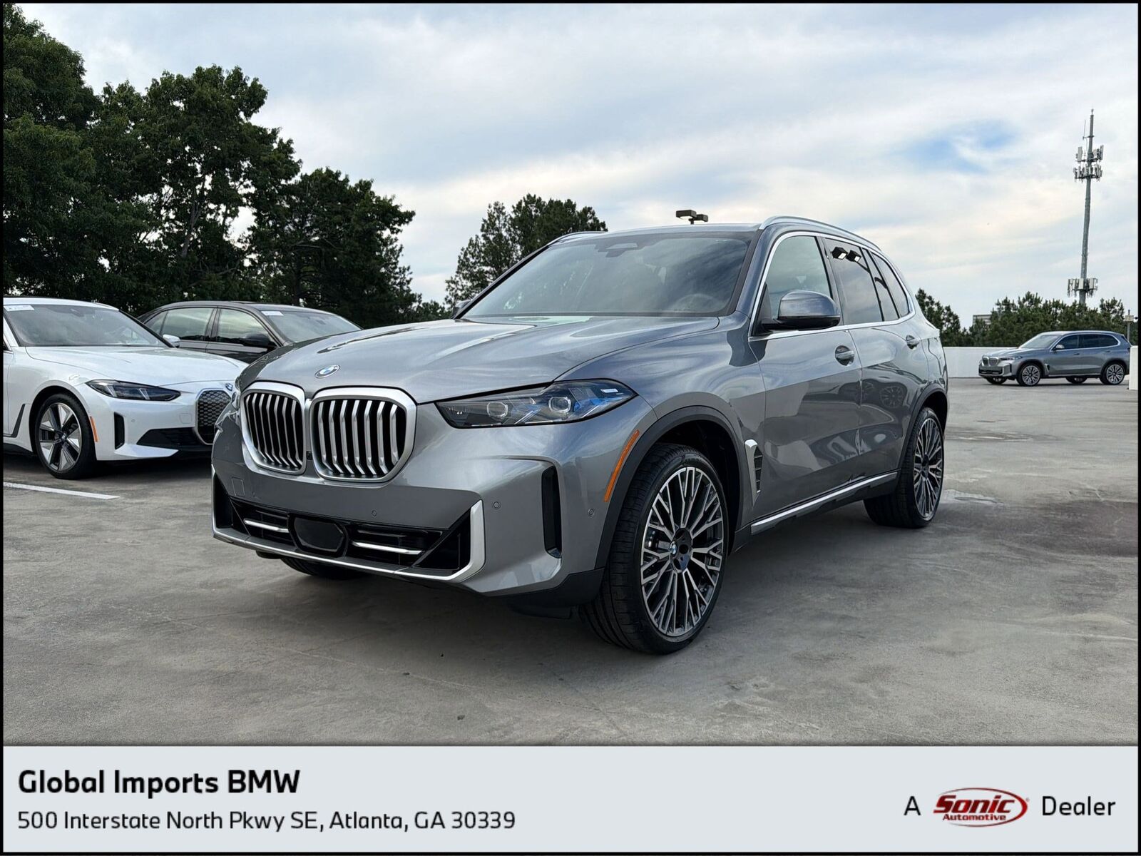 2026 BMW X5