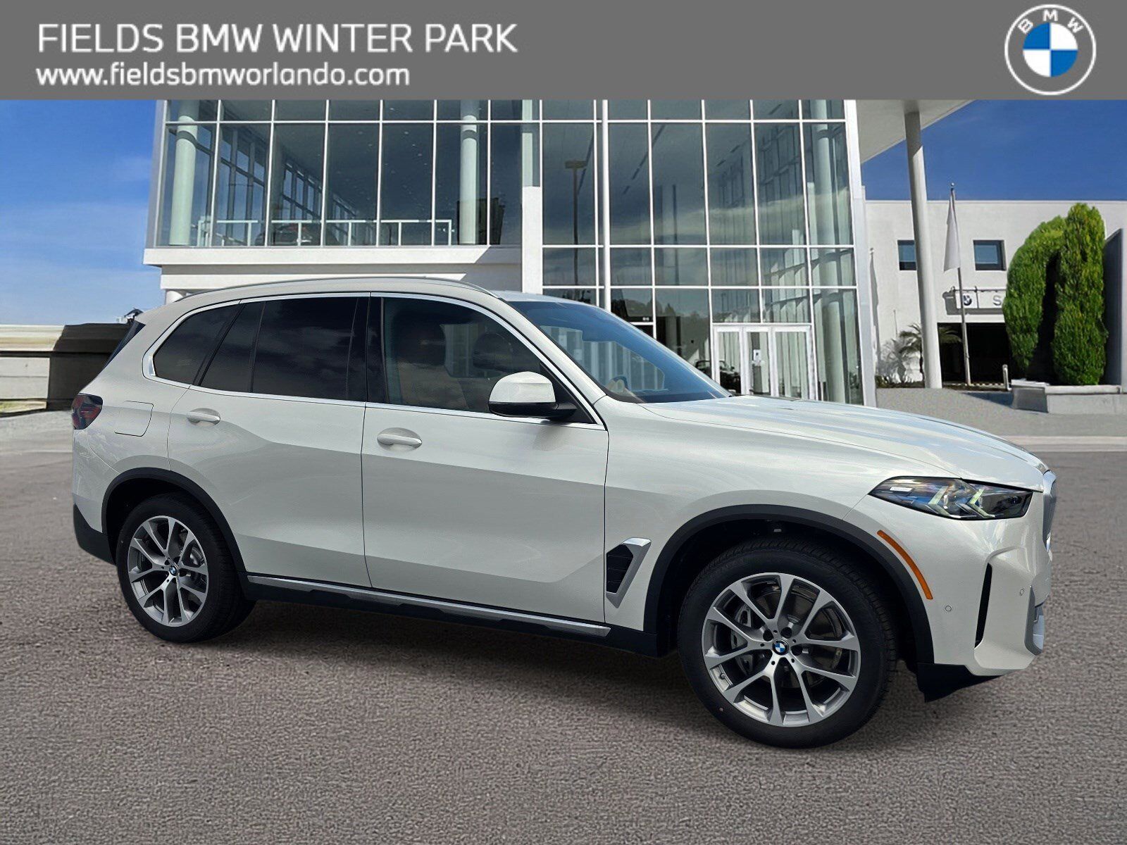2026 BMW X5